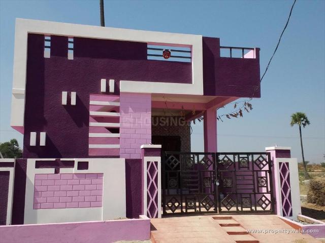 2 BHK Independent House in Chengalpattu for resale Chennai. The reference number is 14103015