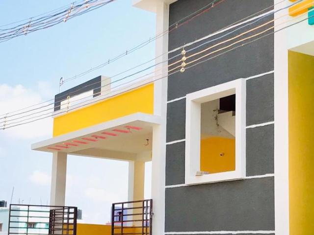 2 BHK Independent House in Chengalpattu for resale Chennai. The reference number is 10813680