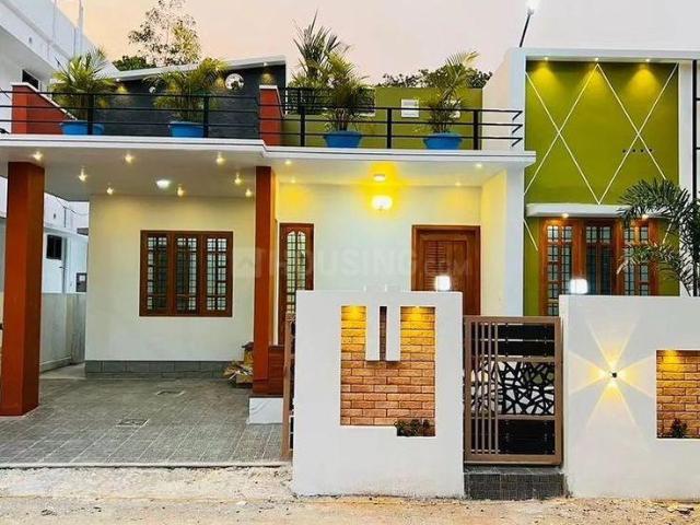 2 BHK Independent House in Chengalpattu for resale Chennai. The reference number is 20583933
