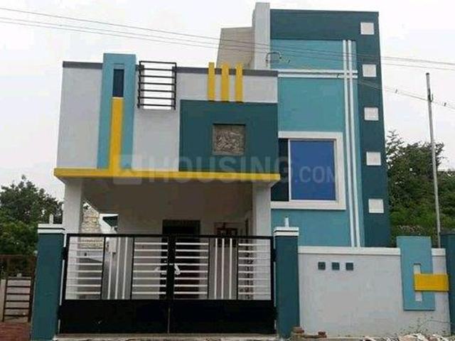 2 BHK Independent House in Chengalpattu for resale Chennai. The reference number is 9341298