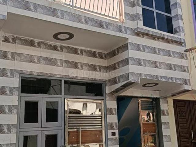 2 BHK Independent House in Chhapraula for resale Ghaziabad. The reference number is 14110464