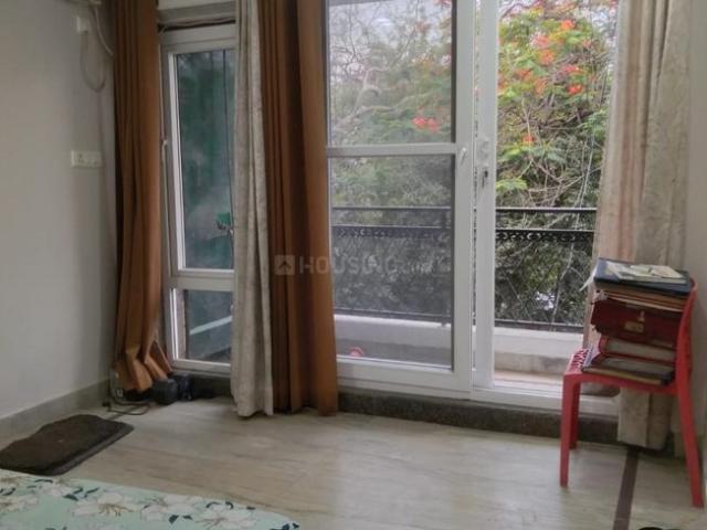2 BHK Independent House in Chittaranjan Park for rent New Delhi. The reference number is 20530444