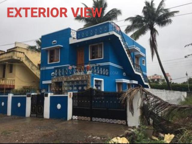 2 BHK Independent House in Chinmaya Nagar for rent Coimbatore. The reference number is 17693488