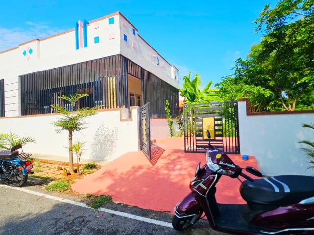 2 BHK Independent House in Chinnakurchi for resale Bengaluru. The reference number is 20401546
