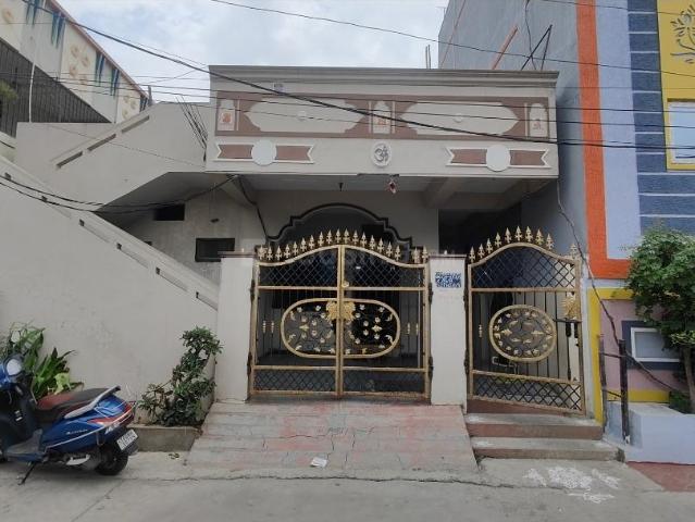 2 BHK Independent House in Chinthal Basthi for resale Hyderabad. The reference number is 20561602
