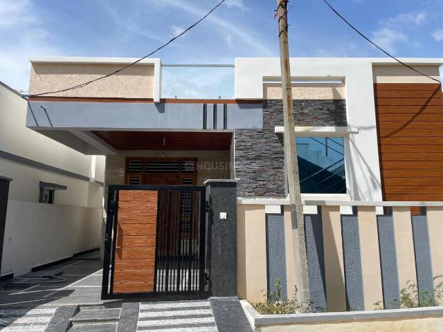 2 BHK Independent House in Dammaiguda for resale Secunderabad. The reference number is 17804289