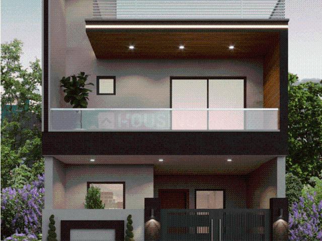 2 BHK Independent House in Daldal Seoni for resale Raipur. The reference number is 20645599