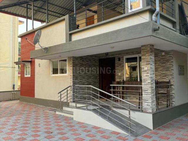 2 BHK Independent House in Derebail for rent Mangalore. The reference number is 20980478