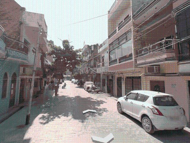 2 BHK Independent House in Dhoomanganj for rent Allahabad. The reference number is 20133868