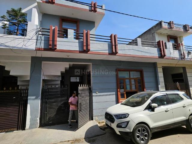 2 BHK Independent House in Dhawa for resale Lucknow. The reference number is 19849680