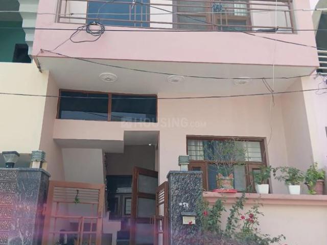 2 BHK Independent House in Dhakoli for resale Zirakpur. The reference number is 17414515