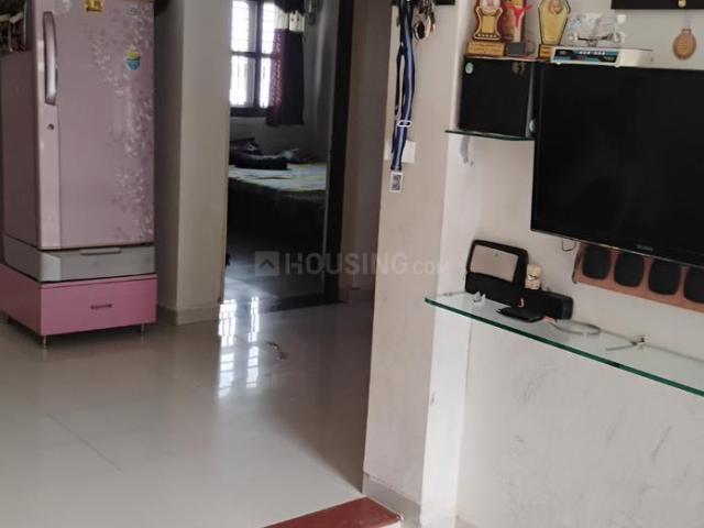 2 BHK Independent House in Dharoi Colony for rent Visnagar. The reference number is 20876884