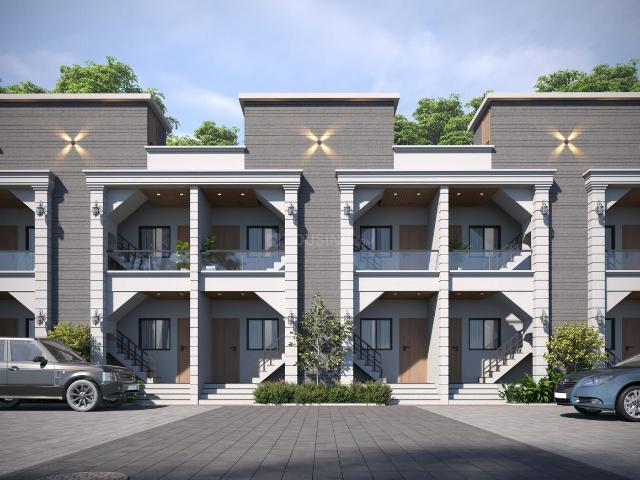 2 BHK Independent House in Dindoli for resale Surat. The reference number is 14498112