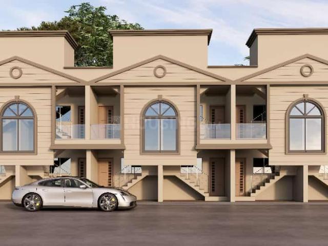 2 BHK Independent House in Dindoli for resale Surat. The reference number is 16959887