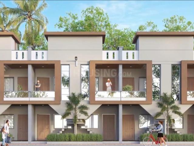 2 BHK Independent House in Dindoli for resale Surat. The reference number is 16019687