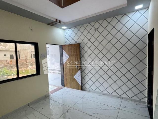 2 BHK Independent House in Dindoli for resale Surat. The reference number is 17495316