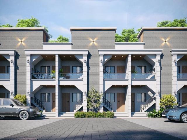 2 BHK Independent House in Dindoli for resale Surat. The reference number is 17084472