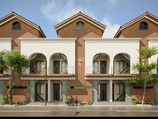 2 BHK Independent House in Dindoli for resale Surat. The reference number is 17307478