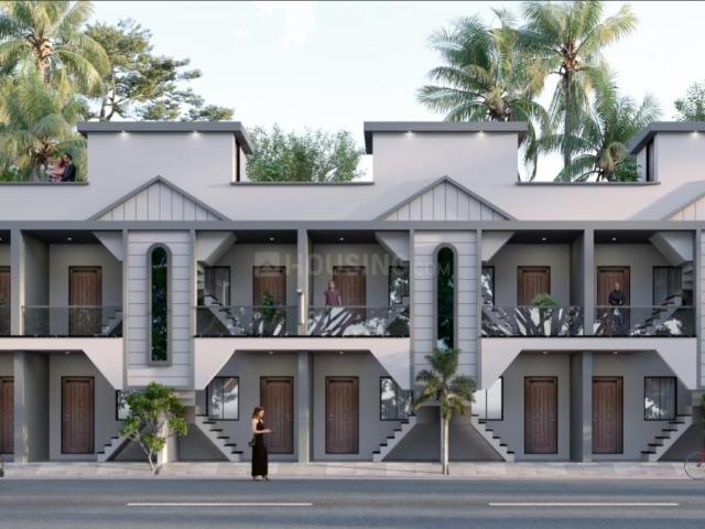 2 BHK Independent House in Dindoli for resale Surat. The reference number is 20479958