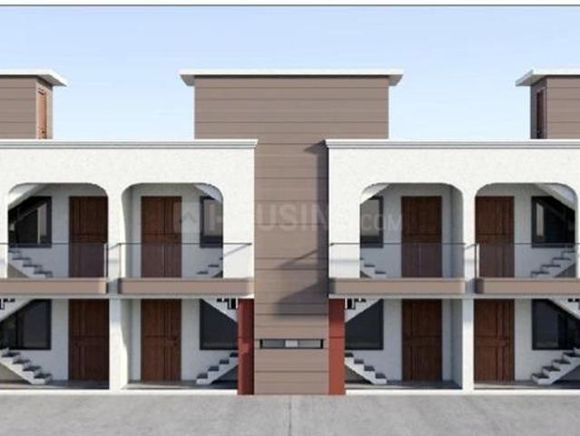 2 BHK Independent House in Dindoli for resale Surat. The reference number is 20479972