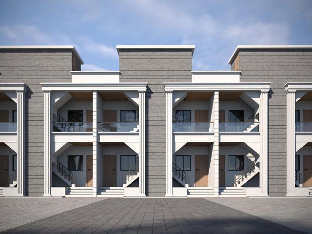 2 BHK Independent House in Dindoli for resale Surat. The reference number is 12470166
