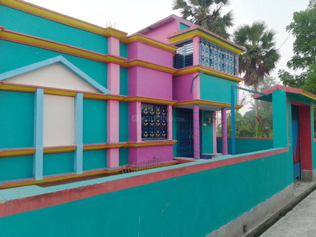 2 BHK Independent House in Domjur for resale Howrah. The reference number is 14193288