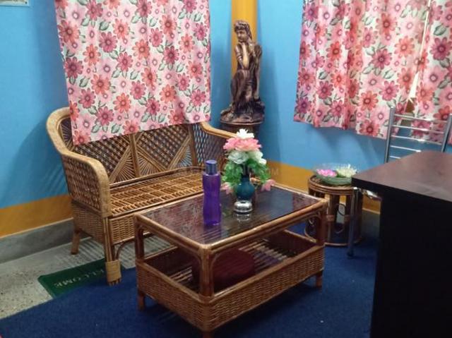 2 BHK Independent House in Dum Dum Park for rent Kolkata. The reference number is 19973629