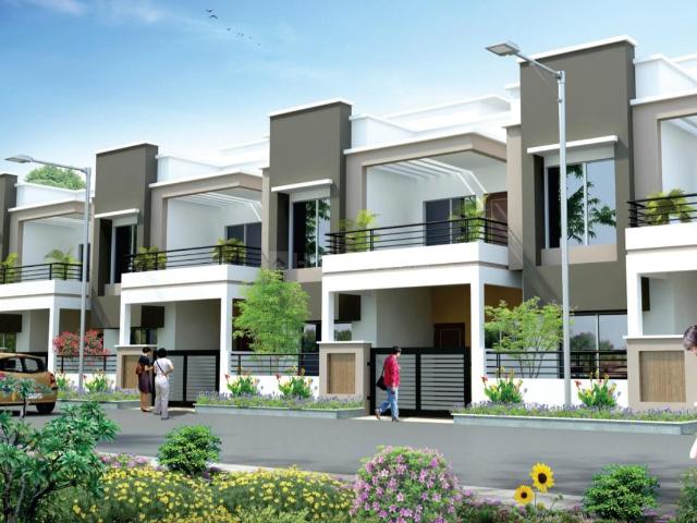 2 BHK Independent House in Dunda for resale Raipur. The reference number is 19822097