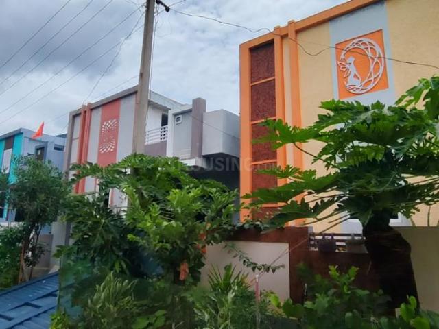 2 BHK Independent House in Duvvada for resale Visakhapatnam. The reference number is 20396314