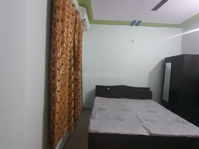 2 BHK Independent House in Bangla Bazar for rent Lucknow. The reference number is 20422560