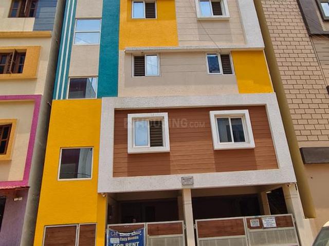 2 BHK Independent House in Electronic City for rent Bengaluru. The reference number is 20046177