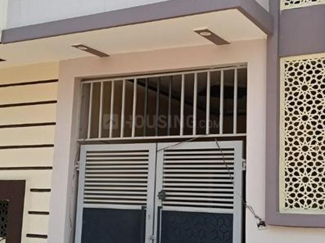2 BHK Independent House in Fazullaganj for resale Lucknow. The reference number is 20130488