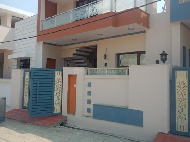 2 BHK Independent House in Fazullaganj for resale Lucknow. The reference number is 20130578