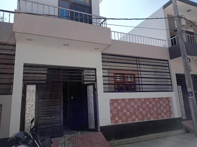 2 BHK Independent House in Fazullaganj for resale Lucknow. The reference number is 20135203