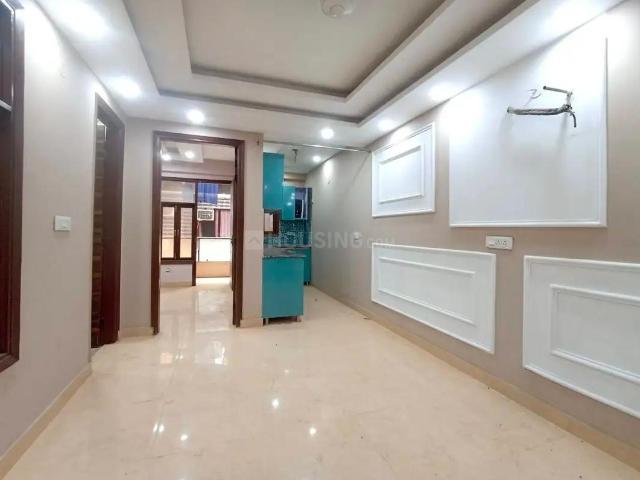 2 BHK Independent House in Freedom Fighters Enclave for resale South Delhi. The reference number is 17734043