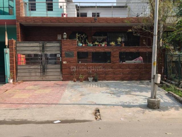 2 BHK Independent House in Gamma I for resale Greater Noida. The reference number is 20222885