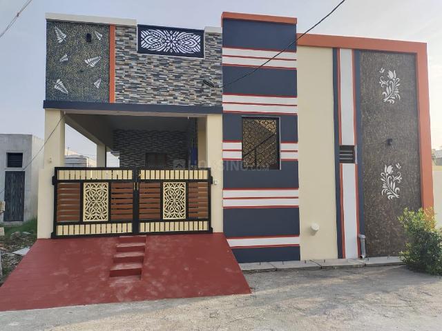 2 BHK Independent House in Ganeshapuram for resale Coimbatore. The reference number is 14387764