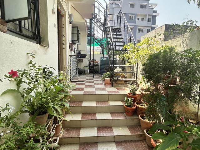 2 BHK Independent House in Ganpati Nagar for rent Jalgaon. The reference number is 19737899
