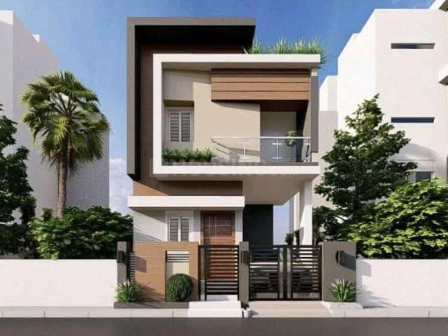 2 BHK Independent House in Gerugambakkam for resale Chennai. The reference number is 15907486