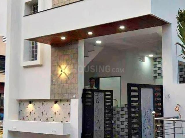 2 BHK Independent House in Gerugambakkam for resale Chennai. The reference number is 20810363