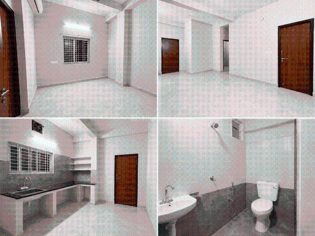 2 BHK Independent House in Ghatkesar for rent Secunderabad. The reference number is 20857832