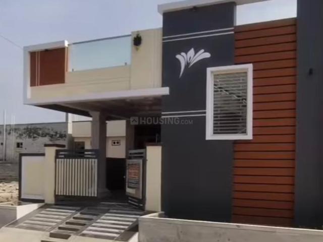2 BHK Independent House in Ghatkesar for resale Hyderabad. The reference number is 16614920