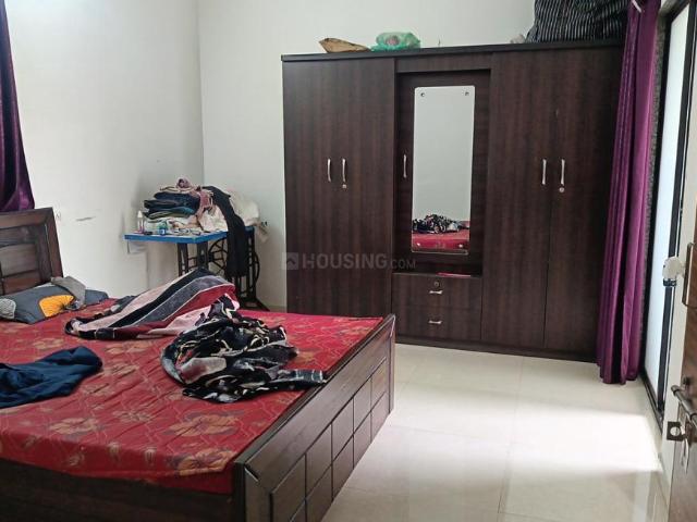 2 BHK Independent House in Ghuma for rent Ahmedabad. The reference number is 20700364