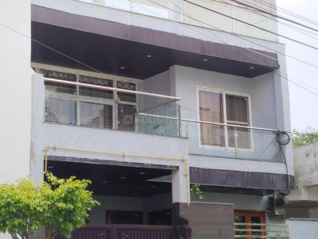 2 BHK Independent House in Gomti Nagar for rent Lucknow. The reference number is 20885217