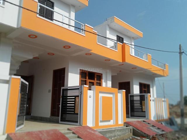 2 BHK Independent House in Gomti Nagar for resale Lucknow. The reference number is 17809348