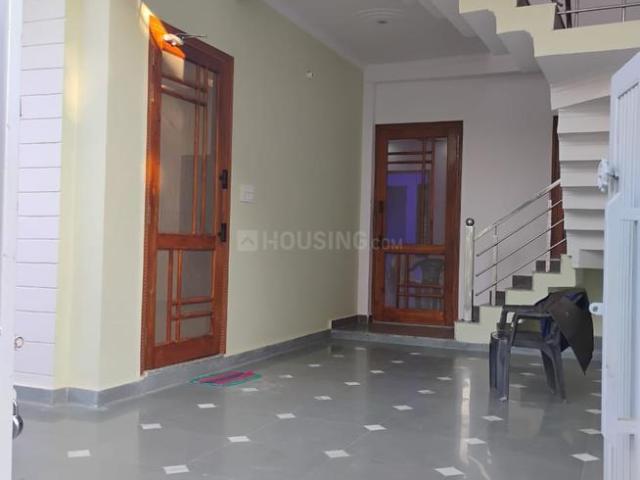 2 BHK Independent House in Gomti Nagar for resale Lucknow. The reference number is 19196542