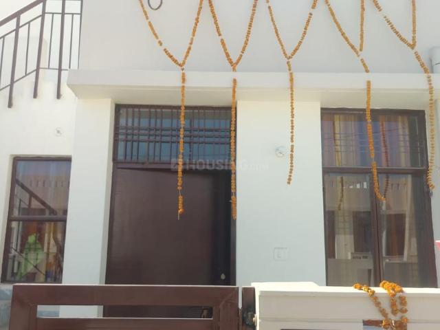 2 BHK Independent House in Gosainganj for rent Lucknow. The reference number is 20009924