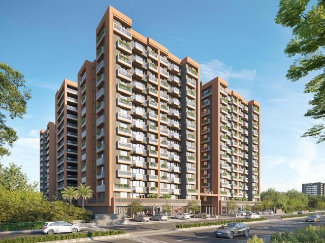 2 BHK Independent House in Gota for rent Ahmedabad. The reference number is 20840500