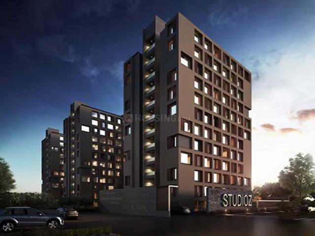 2 BHK Independent House in Gota for rent Ahmedabad. The reference number is 20839536