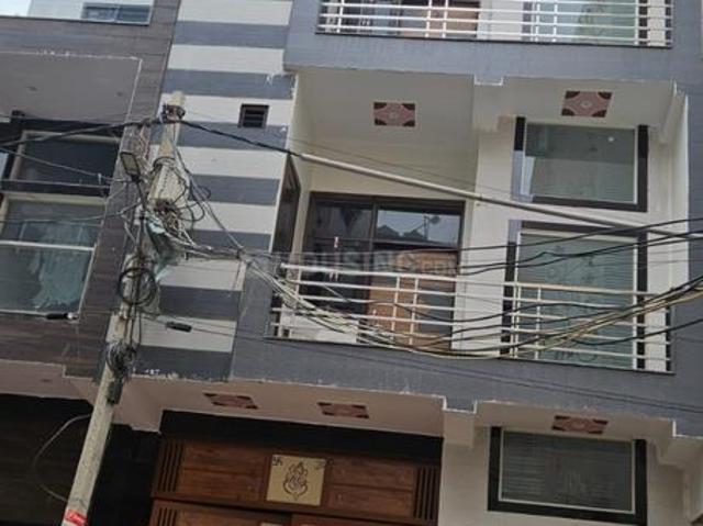 2 BHK Independent House in Govindpuram for resale Ghaziabad. The reference number is 20201155